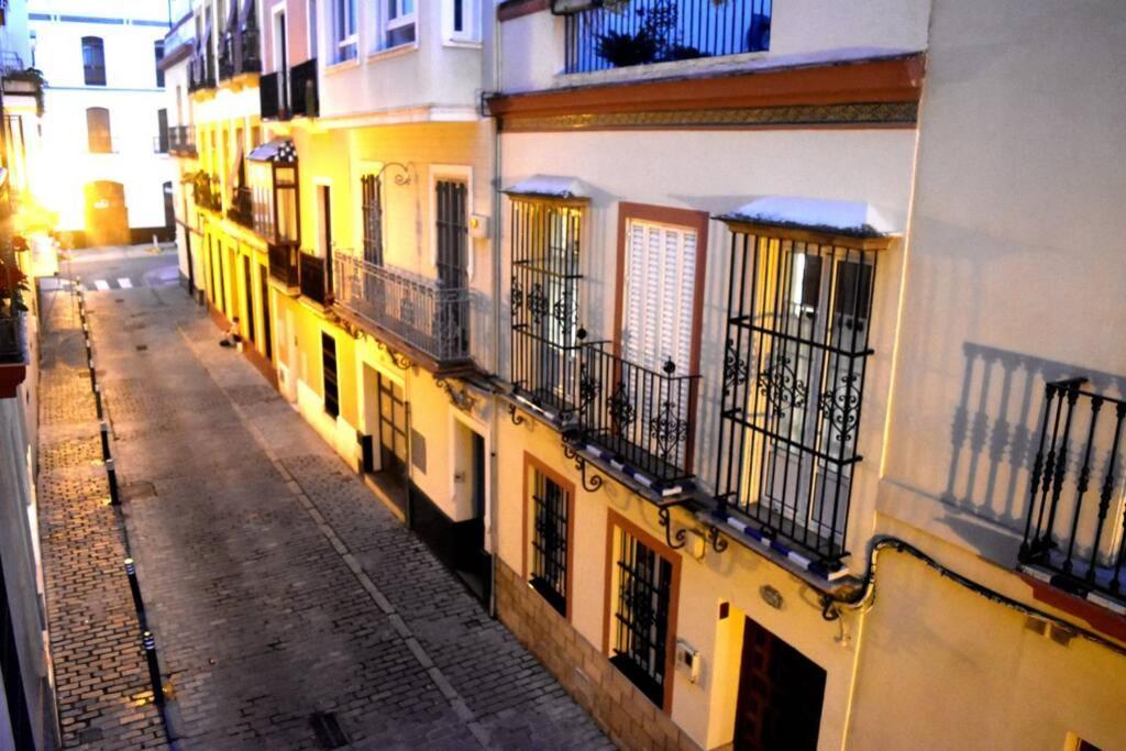 Alleanza, Balcon De La Maestranza Sevilla Buitenkant foto